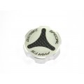 DBK Special Parts (Ducabike) Billet Rear Brake Reservoir Cap for Ducati (except Diavel and 2015+ Multistrada) and Clutch DBK Special Parts (Ducabike) Billet Rear Brake Reservoir Cap for Ducati (except Diavel and 2015+ Multistrada) and Clutch