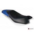 LUIMOTO (Cafe Line) Rider Seat Covers for the Triumph STREET TRIPLE (13-16) LUIMOTO (Cafe Line) Rider Seat Covers for the Triumph STREET TRIPLE (13-16)