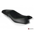 LUIMOTO (Cafe Line) Rider Seat Covers for the Triumph STREET TRIPLE (13-16) LUIMOTO (Cafe Line) Rider Seat Covers for the Triumph STREET TRIPLE (13-16)