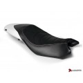 LUIMOTO (Cafe Line) Rider Seat Covers for the Triumph STREET TRIPLE (13-16) LUIMOTO (Cafe Line) Rider Seat Covers for the Triumph STREET TRIPLE (13-16)