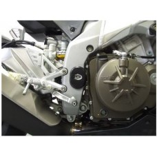 R&G Racing Frame Insert Aprilia RSV-4 Factory /R '09-'10 LHS/RHS