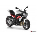 LUIMOTO (Cafe Line) Rider Seat Covers for the Triumph STREET TRIPLE (13-16) LUIMOTO (Cafe Line) Rider Seat Covers for the Triumph STREET TRIPLE (13-16)