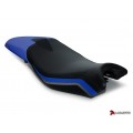 LUIMOTO (Sport) Rider Seat Covers for the Triumph STREET TRIPLE (13-16) LUIMOTO (Sport) Rider Seat Covers for the Triumph STREET TRIPLE (13-16)