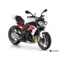 LUIMOTO (Sport) Rider Seat Covers for the Triumph STREET TRIPLE (13-16) LUIMOTO (Sport) Rider Seat Covers for the Triumph STREET TRIPLE (13-16)