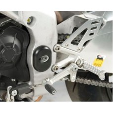 R&G Racing Frame Insert Aprilia Tuono V4 R (APRC) '11-'15 & Caponord 1200 '13-'15 LHS/RHS