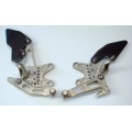 Attack Performance Rearsets for Suzuki GSX-R600 / GSX-R750 (2004-05) Attack Performance Rearsets for Suzuki GSX-R600 / GSX-R750 (2004-05)