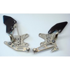Attack Performance Rearsets for Suzuki GSX-R600 / GSX-R750 (2004-05)
