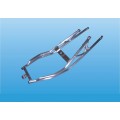 Motoholders Subframe for Triumph Daytona 675 (09-12) Motoholders Subframe for Triumph Daytona 675 (09-12)
