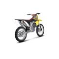 Akrapovic Evolution Exhaust System Suzuki RMZ 250 2010-2016 Akrapovic Evolution Exhaust System Suzuki RMZ 250 2010-2016