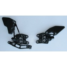Attack Performance Rearsets for Suzuki GSX-R1000 (09-16)