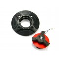 DBK Special Parts (Ducabike) Fuel Tank Cap for the Ducati Panigale (all) Superleggera, Scrambler, Streetfighter, and XDiavel DBK Special Parts (Ducabike) Fuel Tank Cap for the Ducati Panigale (all) Superleggera, Scrambler, Streetfighter, and XDiavel