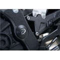 R&G Racing Frame Insert for Kawasaki Left Side ZX10R '06-'15  Z1000 '14-'15  Ninja 1000 '14-'15  ZZR1400 '12-'15  ZX14R '12-'15 & Versys 1000 '12-'14. Right Side Z1000 '10-'13 & Ninja 1000 '10'-13