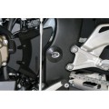 R&G Racing Frame Insert Honda CBR1000RR / ABS '08+ LHS  Kawasaki ZX6R '07-'10 RHS & ZX6R '09-'12 LHS