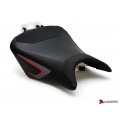 LUIMOTO (Sport) Rider Seat Covers for the HONDA CBR500R CB500F (13-15) LUIMOTO (Sport) Rider Seat Covers for the HONDA CBR500R CB500F (13-15)