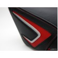 LUIMOTO (Sport) Rider Seat Covers for the HONDA CBR500R CB500F (13-15) LUIMOTO (Sport) Rider Seat Covers for the HONDA CBR500R CB500F (13-15)
