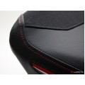 LUIMOTO (Sport) Rider Seat Covers for the HONDA CBR500R CB500F (13-15) LUIMOTO (Sport) Rider Seat Covers for the HONDA CBR500R CB500F (13-15)