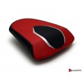 LUIMOTO (Sport) Passenger Seat Covers for the HONDA CBR500R CB500F (13-15) LUIMOTO (Sport) Passenger Seat Covers for the HONDA CBR500R CB500F (13-15)