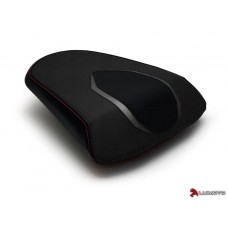 LUIMOTO (Sport) Passenger Seat Covers for the HONDA CBR500R CB500F (13-15)