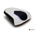 LUIMOTO (Sport) Passenger Seat Covers for the HONDA CBR500R CB500F (13-15) LUIMOTO (Sport) Passenger Seat Covers for the HONDA CBR500R CB500F (13-15)