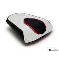 LUIMOTO (Sport) Passenger Seat Covers for the HONDA CBR500R CB500F (13-15) LUIMOTO (Sport) Passenger Seat Covers for the HONDA CBR500R CB500F (13-15)