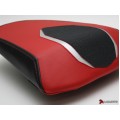 LUIMOTO (Sport) Passenger Seat Covers for the HONDA CBR500R CB500F (13-15) LUIMOTO (Sport) Passenger Seat Covers for the HONDA CBR500R CB500F (13-15)