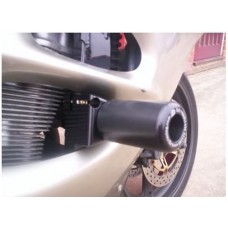 R&G Racing Classic Style Frame Sliders for Suzuki GSX600F Katana '98-'06 & GSX750F Katana '98-'06