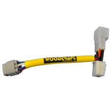 WOODCRAFT Suzuki GSXR600 / 750 (06-15) GSXR1000 (05-15) Keyswitch Elimination Harness Assembly WOODCRAFT Suzuki GSXR600 / 750 (06-15) GSXR1000 (05-15) Keyswitch Elimination Harness Assembly