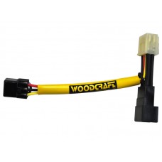 WOODCRAFT Suzuki GSXR600 (97-03) GSXR750 (96-03) GSXR1000 (01-02) GSXR1300 Hayabusa (99-07) SV650 (99-02) Keyswitch Elimination Harness Assembly WOODCRAFT Suzuki GSXR600 (97-03) GSXR750 (96-03) GSXR1000 (01-02) GSXR1300 Hayabusa (99-07) SV650 (99-02) Keyswitch Elimination Harness Assembly