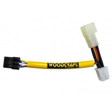 WOODCRAFT Suzuki GSXR600 / 750-K5 Models (2005) GSXR1300 Hayabusa (08-14) Keyswitch Elimination Harness Assembly