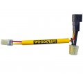 WOODCRAFT Suzuki SV650 / S (05-12) SV1000 / S (05-07) Keyswitch Elimination Harness Assembly WOODCRAFT Suzuki SV650 / S (05-12) SV1000 / S (05-07) Keyswitch Elimination Harness Assembly