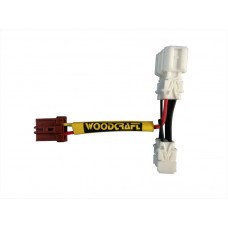 WOODCRAFT Honda CBR1000RR (08-15) Keyswitch Elimination Harness Assembly WOODCRAFT Honda CBR1000RR (08-15) Keyswitch Elimination Harness Assembly