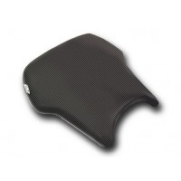 LUIMOTO (Baseline) Rider Seat Covers for the HONDA CBR600RR (03-04)