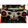 AEM FACTORY - DUCATI 1199 / 1299 PANIGALE UPPER TRIPLE CLAMP (57mm)