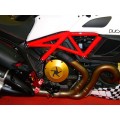 DBK Special Parts (Ducabike) Wet Clutch Cover for the Ducati Diavel DBK Special Parts (Ducabike) Wet Clutch Cover for the Ducati Diavel