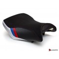 LUIMOTO (Motorsports) Rider Seat Cover for the BMW S1000RR / S1000R - Comfort seat