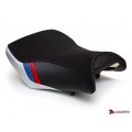 LUIMOTO (Motorsports) Rider Seat Cover for the BMW S1000RR / S1000R - Comfort seat LUIMOTO (Motorsports) Rider Seat Cover for the BMW S1000RR / S1000R - Comfort seat