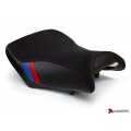 LUIMOTO (Motorsports) Rider Seat Cover for the BMW S1000RR / S1000R - Comfort seat