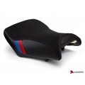 LUIMOTO (Motorsports) Rider Seat Cover for the BMW S1000RR / S1000R - Comfort seat LUIMOTO (Motorsports) Rider Seat Cover for the BMW S1000RR / S1000R - Comfort seat