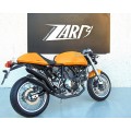 ZARD Slip-on Exhaust for Ducati Sport 1000 / Paul Smart