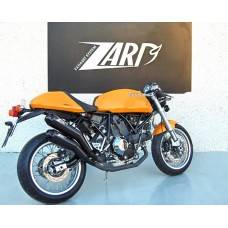 ZARD Slip-on Exhaust for Ducati Sport 1000 / Paul Smart