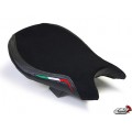 LUIMOTO TEAM ITALIA Seat Cover for the DUCATI STREETFIGHTER (09-15)- For OE or Racing Seat LUIMOTO TEAM ITALIA Seat Cover for the DUCATI STREETFIGHTER (09-15)- For OE or Racing Seat
