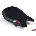 LUIMOTO TEAM ITALIA Seat Cover for the DUCATI STREETFIGHTER (09-15)- For OE or Racing Seat LUIMOTO TEAM ITALIA Seat Cover for the DUCATI STREETFIGHTER (09-15)- For OE or Racing Seat