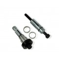 Rizoma Universal Bar End Mount adapter for Proguard Lever Guards and Bar end Mirrors