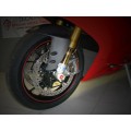 Ducabike Front Left Wheel Axle Cap for all Ducati's