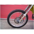 R&G Racing Front Axle Sliders / Protectors for Suzuki DRZ400