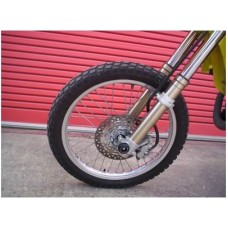 R&G Racing Front Axle Sliders / Protectors for Suzuki DRZ400