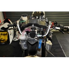 CARBONIN INSTRUMENT BRACKET FOR HONDA CBR600RR (2007-16)