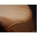 LUIMOTO (Sixty 8 | Vintage | Ribbed Stitching ) Seat Cover for the Triumph Thruxton Bonneville and Scrambler