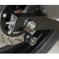 R&G Racing Offset Cotton Reel Swingarm Spools for Suzuki GW250 Inazuma '13-'15 R&G Racing Offset Cotton Reel Swingarm Spools for Suzuki GW250 Inazuma '13-'15