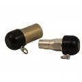 Woodcraft Front Axle Slider for Kawasaki ZX6 / 636 (05-12) ZX10 (08-15) Woodcraft Front Axle Slider for Kawasaki ZX6 / 636 (05-12) ZX10 (08-15)